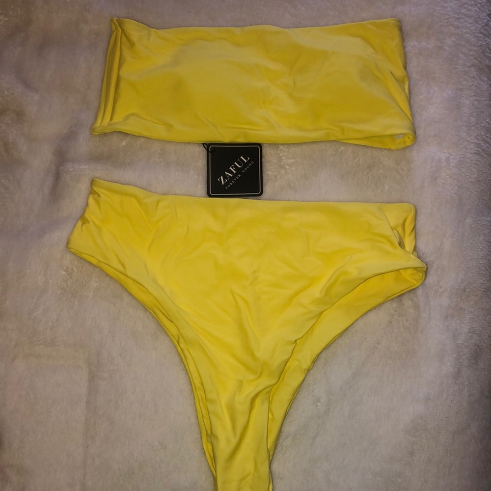 Zaful Bathing Suit